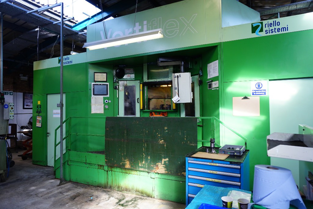 RIELLO VFX 300-6/4-0/-V 